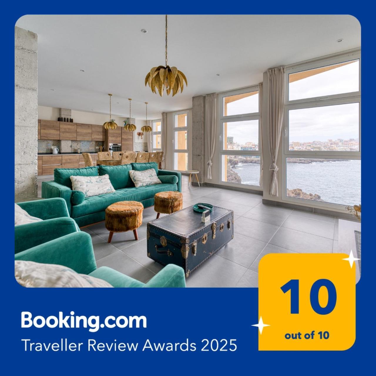 Apartamento Sg Big Ocean Deluxe